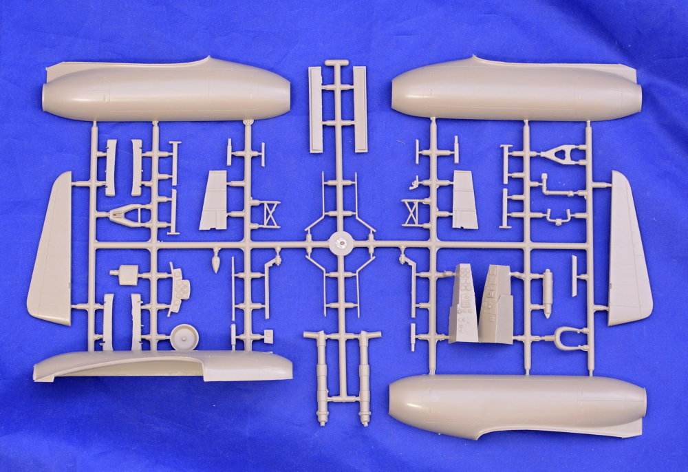 Masque Aérographe 1/32 Arado Ar 234 - Marque 1 Man Army, Neuf Pour Maquettisme