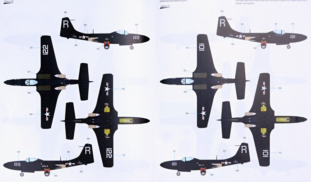 MODELIMEX Online Shop | 1/72 FH-1 Phantom 'First US NAVY Jet Fighter ...