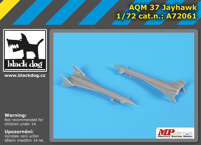 1/72 AQM 37 Jayhawk 