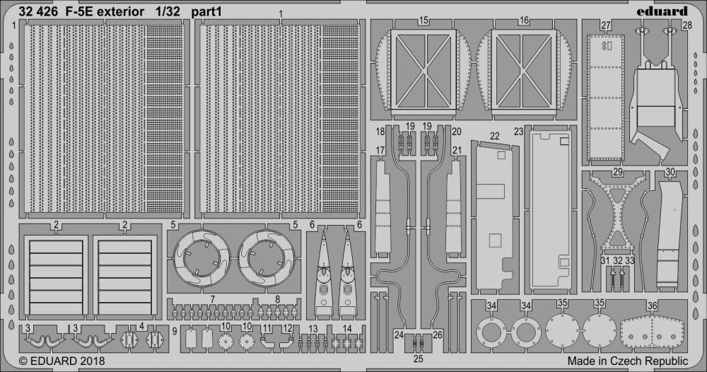 SET F-5E exterior (KITTYH)