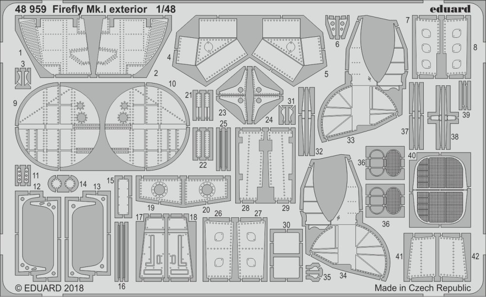 SET Firefly Mk.I exterior (TRUMP)