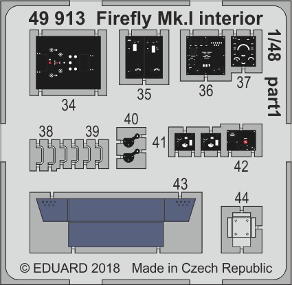 SET Firefly Mk.I interior (TRUMP)