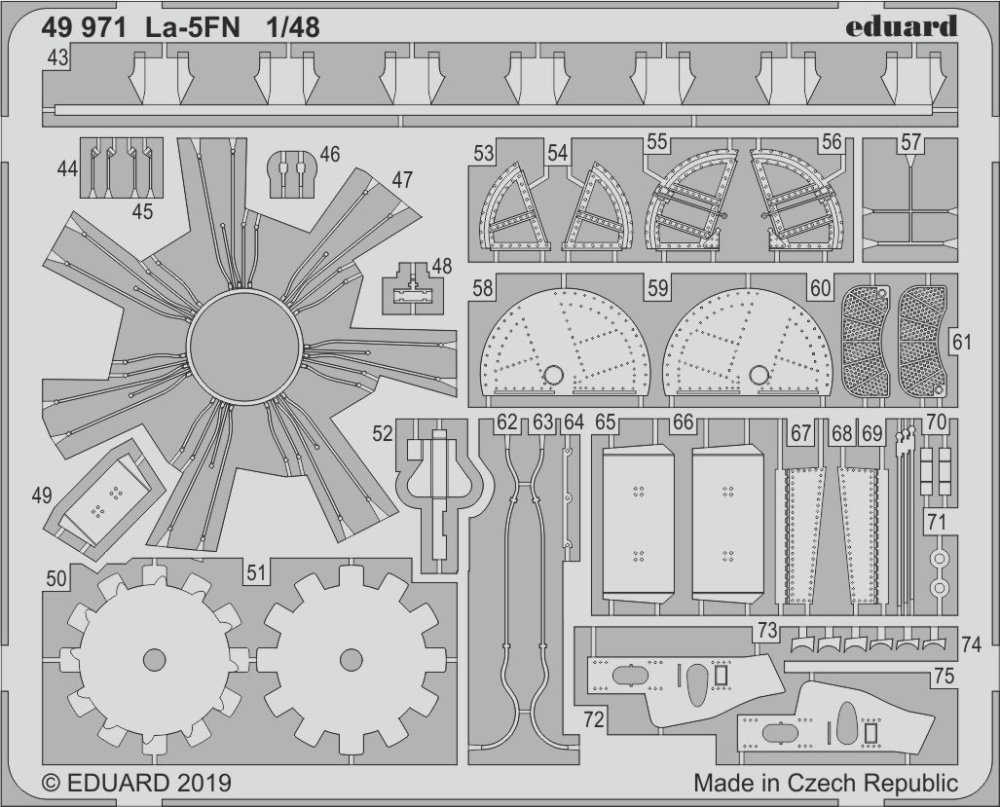 SET La-5FN (ZVE)