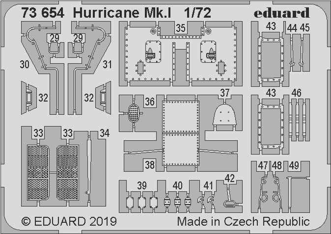 SET Hurricane Mk.I (ARMAH.)