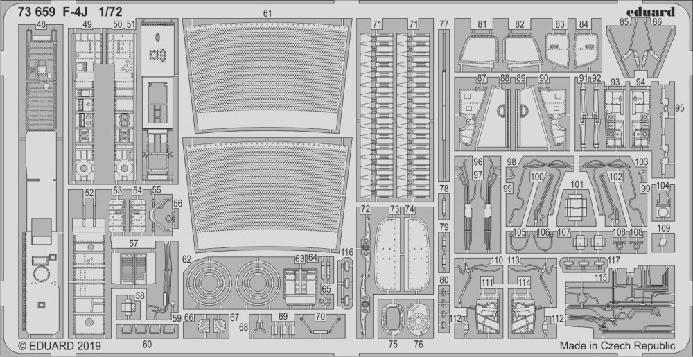 SET F-4J (ACADEMY)