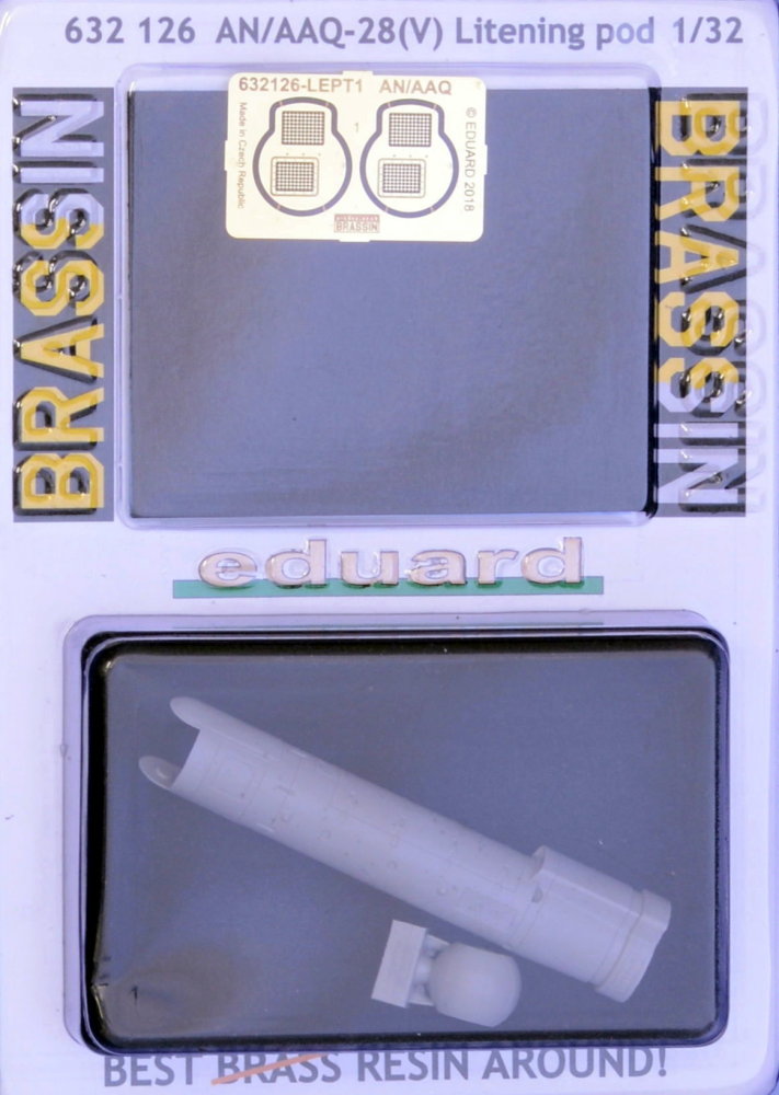 BRASSIN 1/32 AN/AAQ-28(V) Litening pod