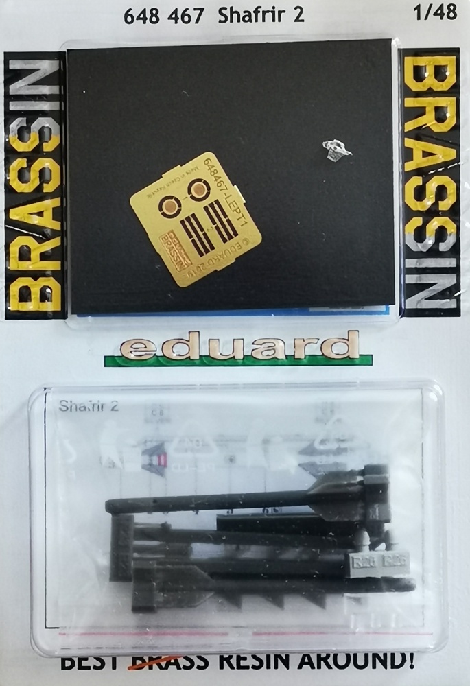 BRASSIN 1/48 Shafrir 2