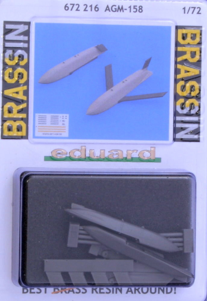 Edu/Has Model Kit Brassin Eduard EDSIN67213 BIGSIN 1:72-Liberator GR Mk.V Various 