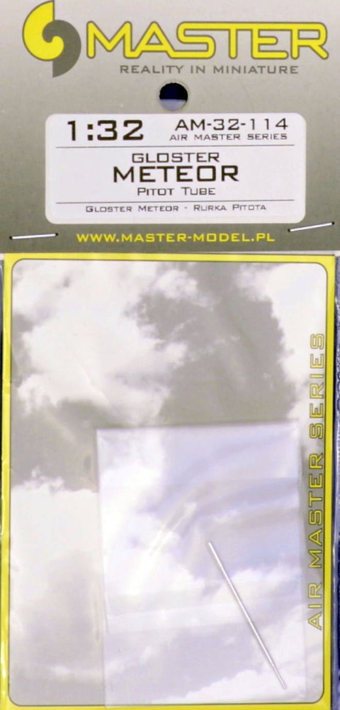 1/32 Gloster Meteor - Pitot Tube