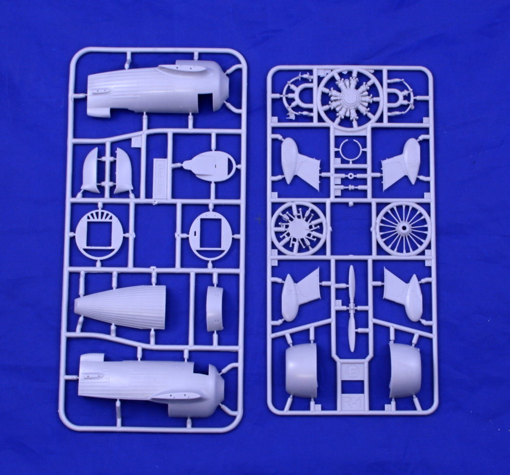 MODELIMEX Online Shop | 1/48 Gee Bee Super Sportster R1 (early version