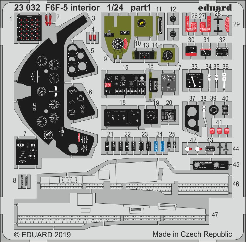 SET F6F-5 interior (AIRF)