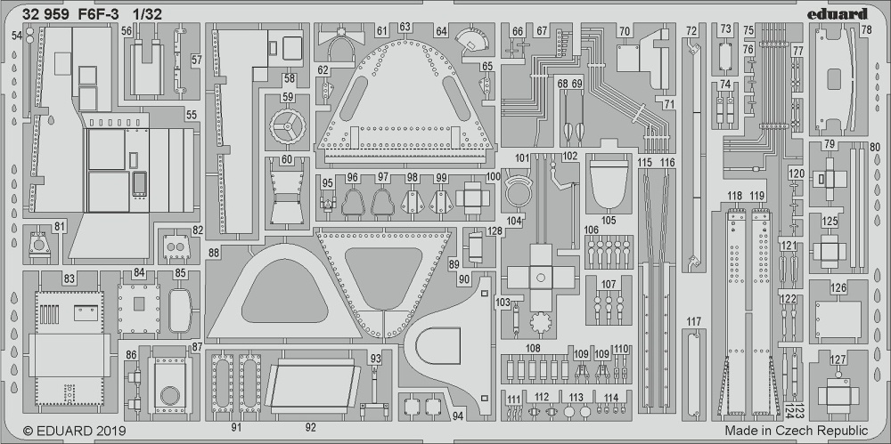 SET F6F-3 (TRUMP)