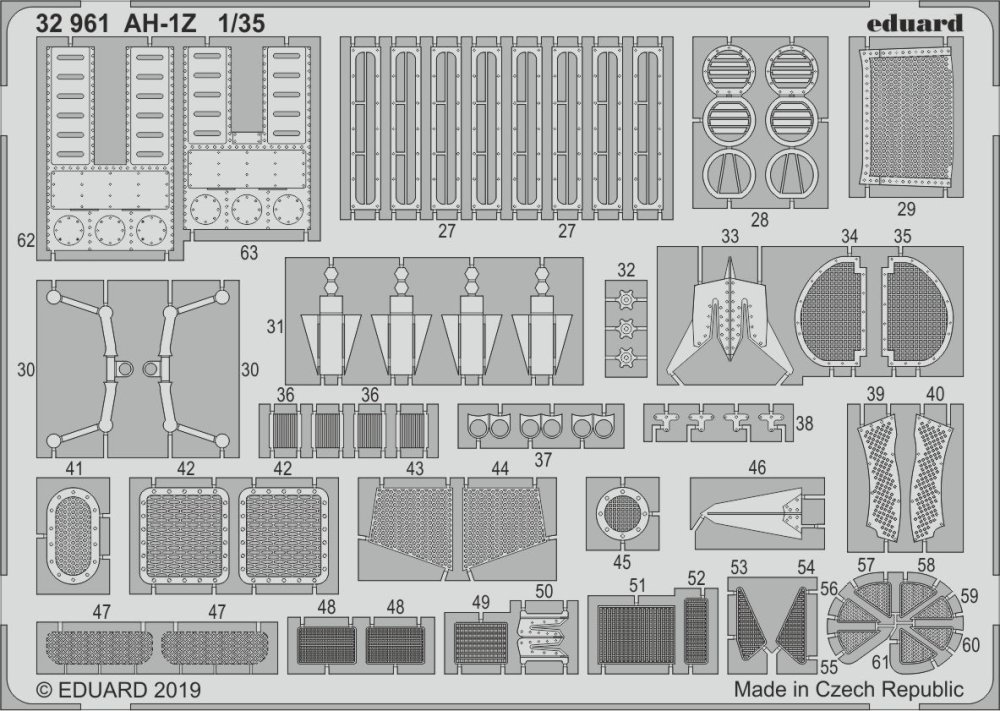 SET AH-1Z (ACAD)