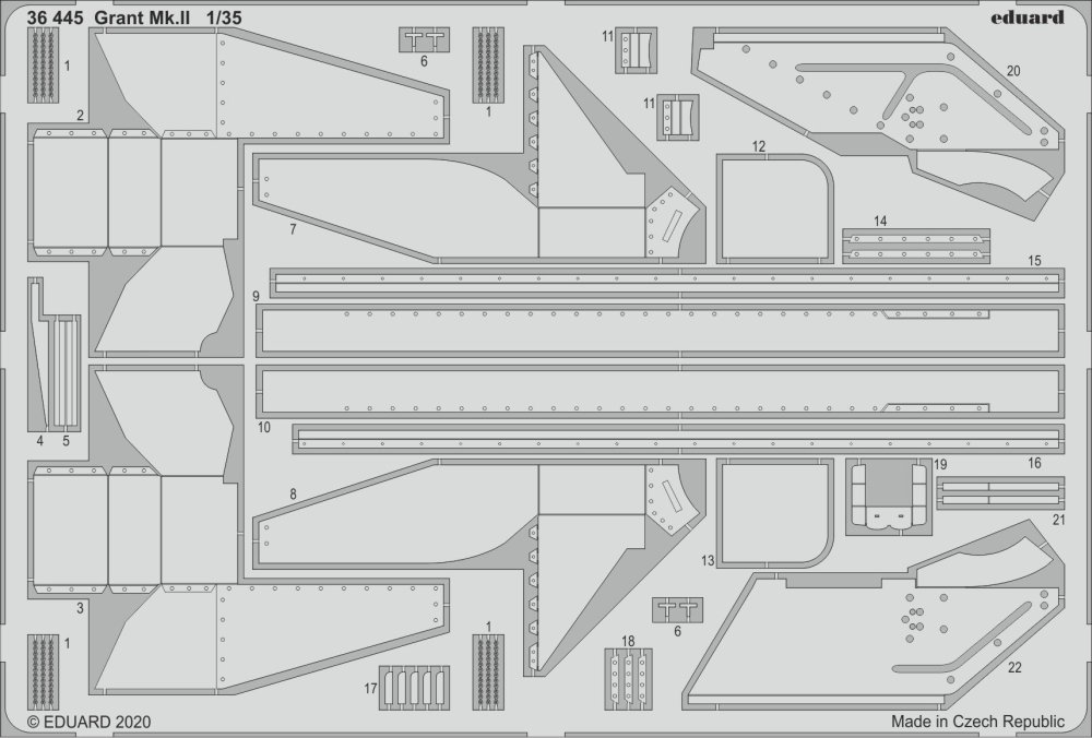 SET Grant Mk.II (MINA)