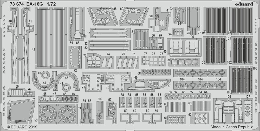 SET EA-18G (HAS)