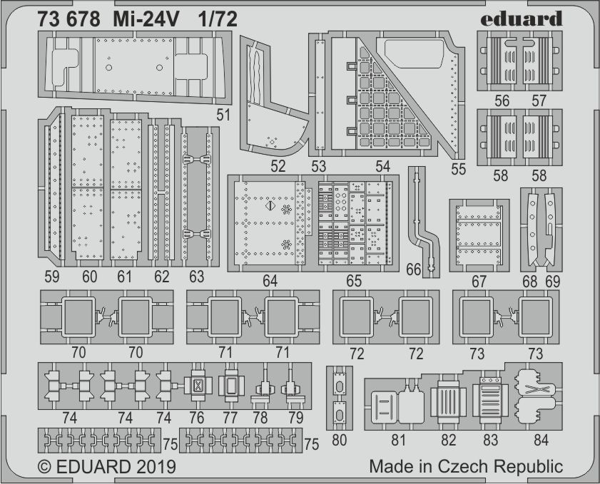 SET Mi-24V (ZVE)