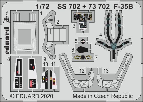 SET F-35B (ITA)