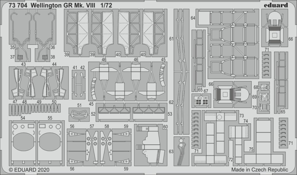 SET Wellington GR Mk.VIII (AIRF)