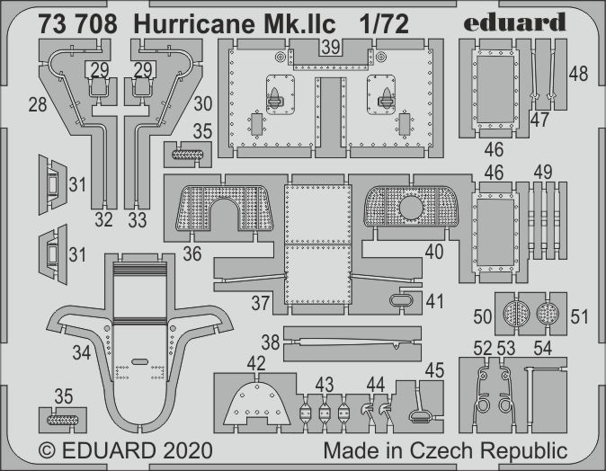 SET Hurricane Mk.IIc (ARMA H.)