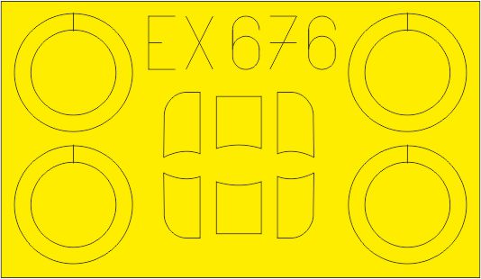 Mask 1/48 Ar 68E (RDN)