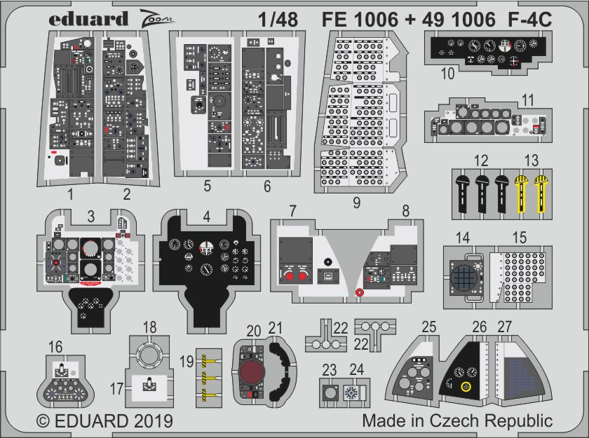 1/48 F-4C (ACAD)