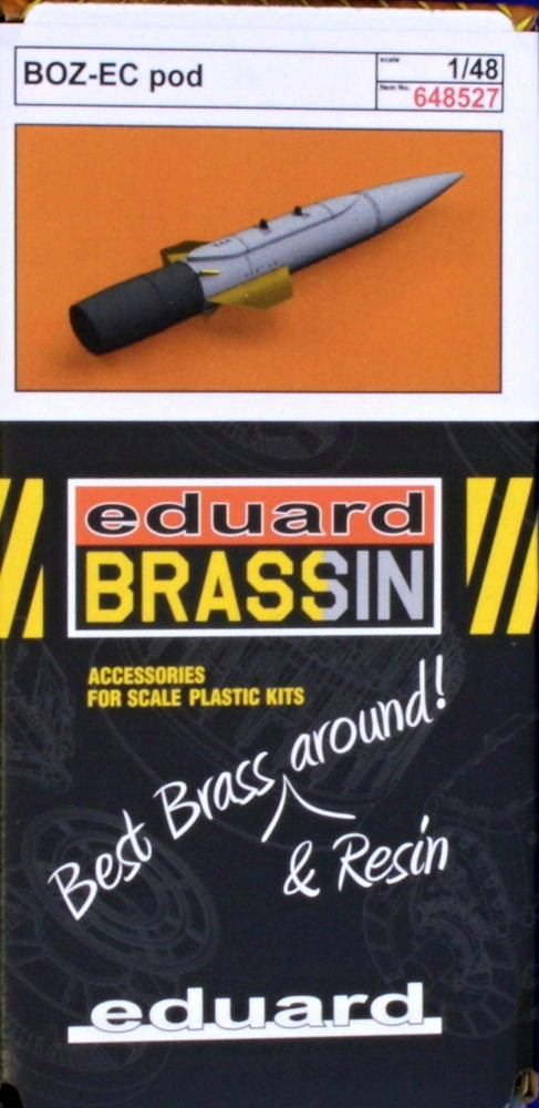 BRASSIN 1/48 BOZ-EC pod