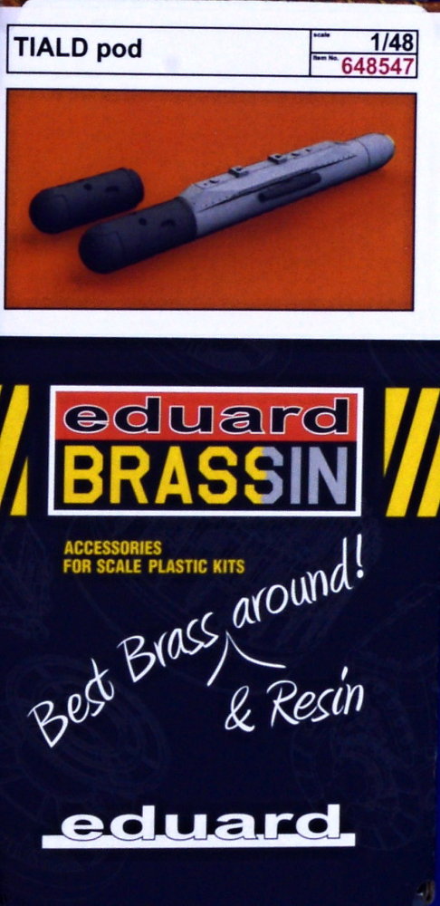 BRASSIN 1/48 TIALD pod