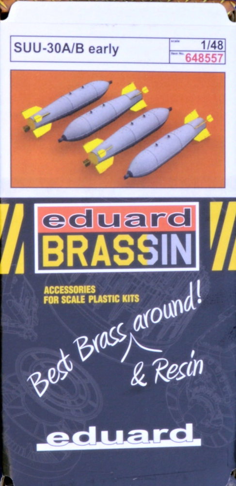 BRASSIN 1/48 SUU-30A/B early