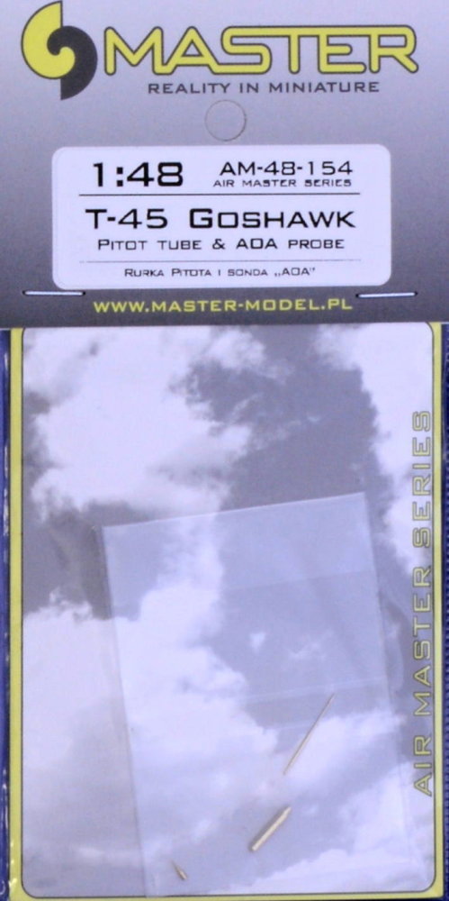 1/48 T-45 Goshawk Pitot Tube & AOA Probe