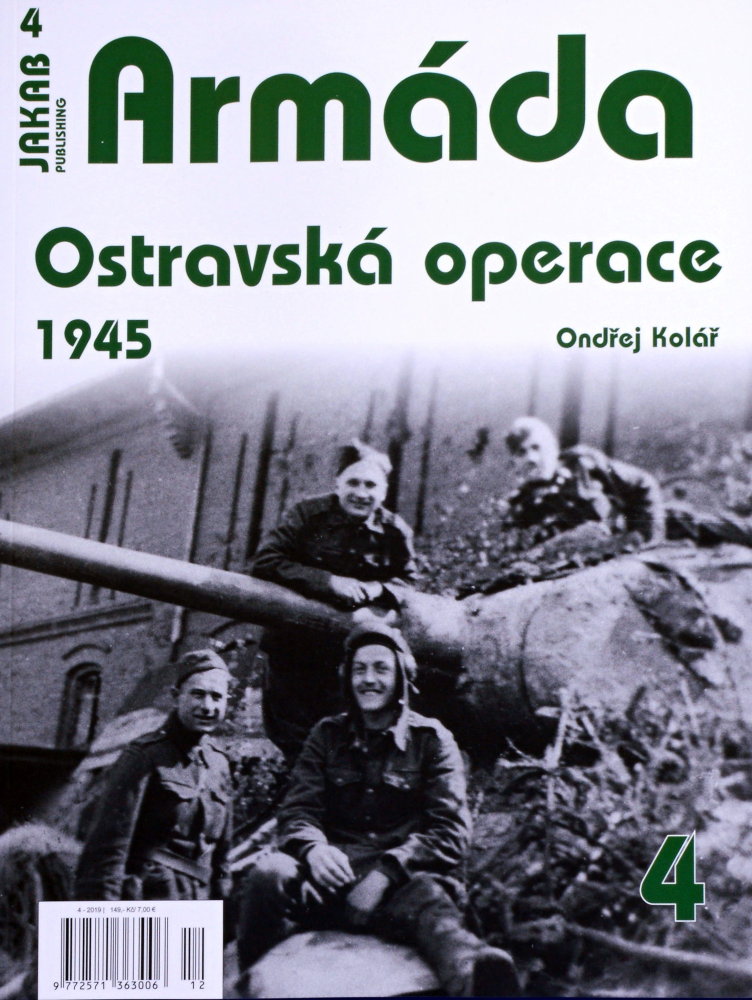 Publ. ARMADA Ostravska operace 1945 (CZ text)