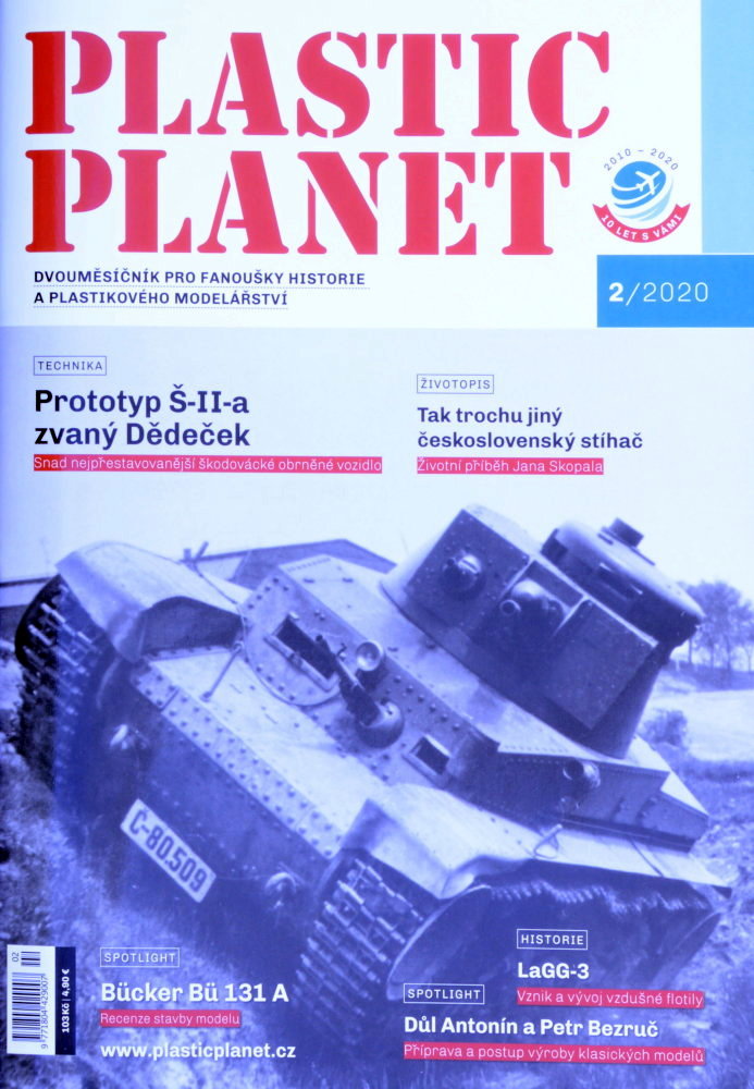 MODELIMEX Online Shop Publ PLASTIC PLANET 2020 02 your favourite 