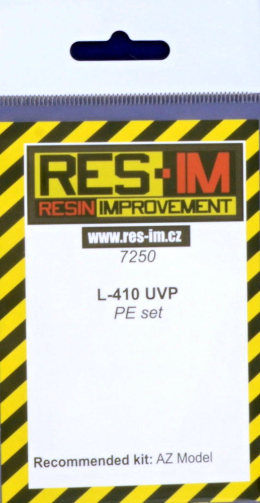 1/72 L-410 UVP - upgrade PE set (AZ)