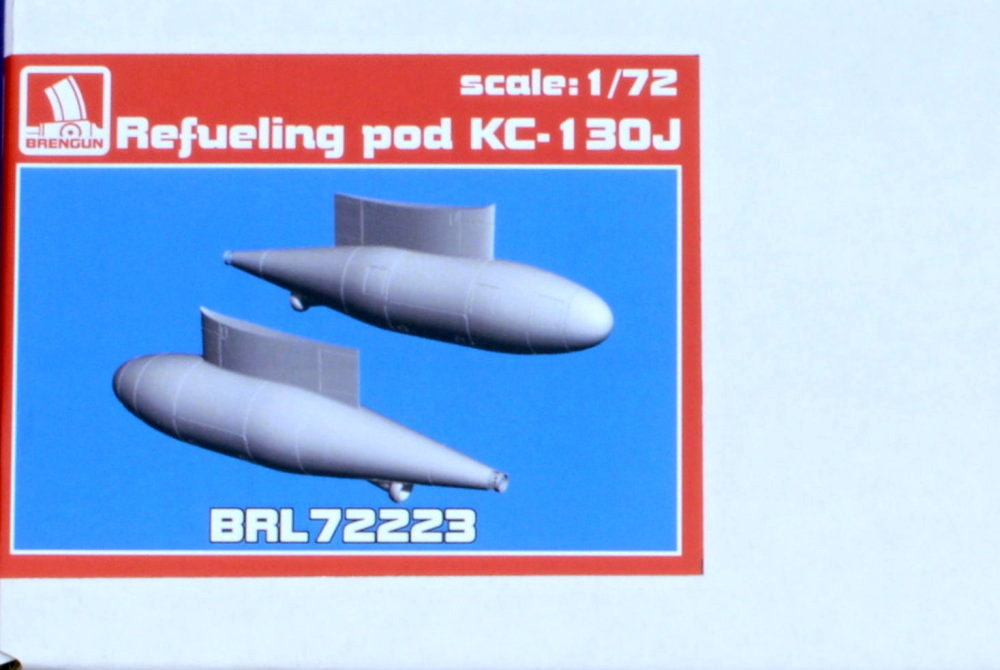 1/72 Refueling pod KC-130J (2 pcs.)