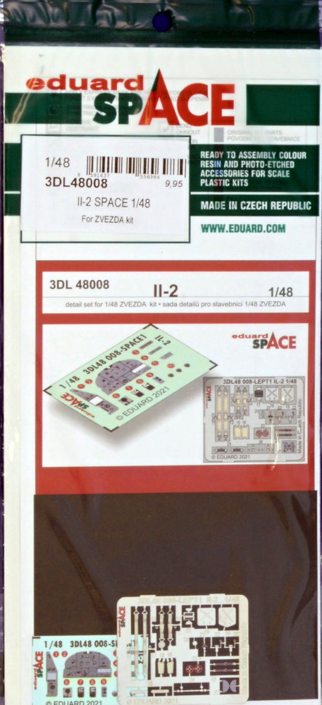 1/48 Il-2 SPACE (ZVE)