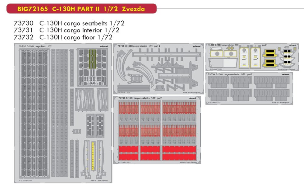 1/72 C-130H PART II (ZVE)
