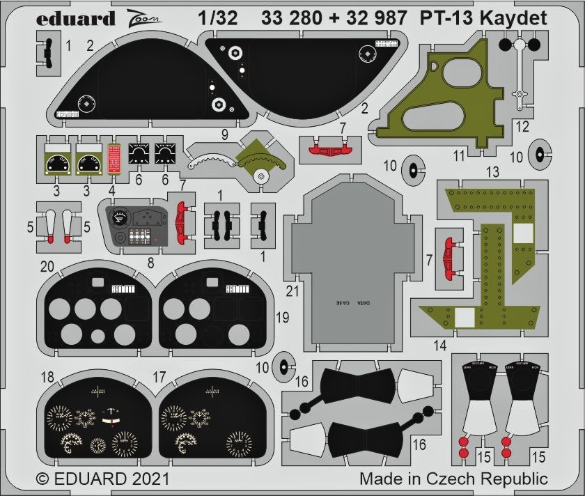 1/32 PT-13 Kaydet (RDN)