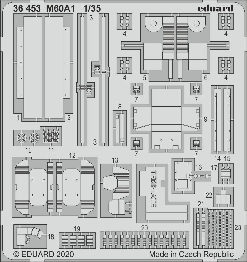 SET M60A1 (TAKOM)