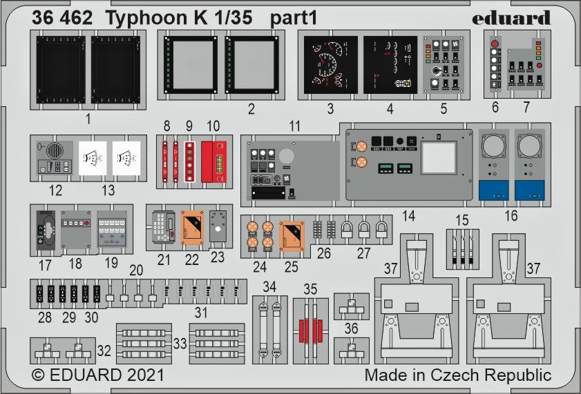 SET Typhoon K (ZVE)