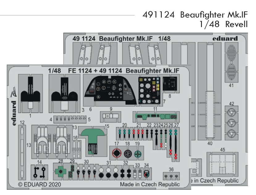 SET Beaufighter Mk.IF (REV)