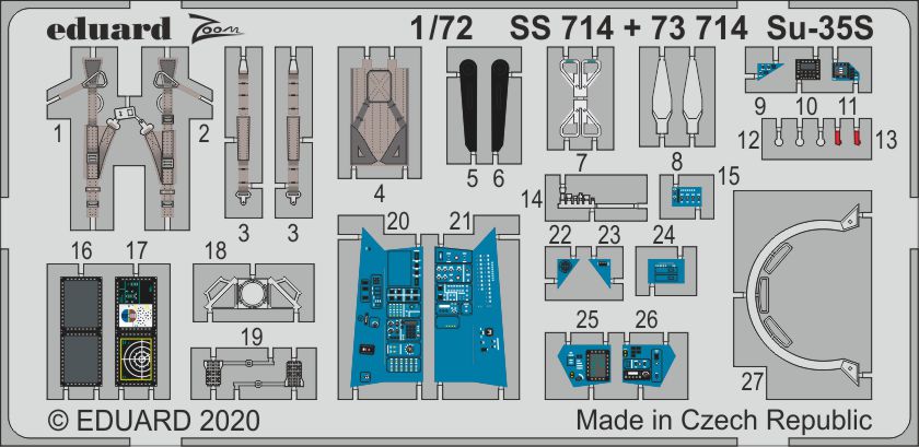 1/72 Su-35S (G.W.H.)