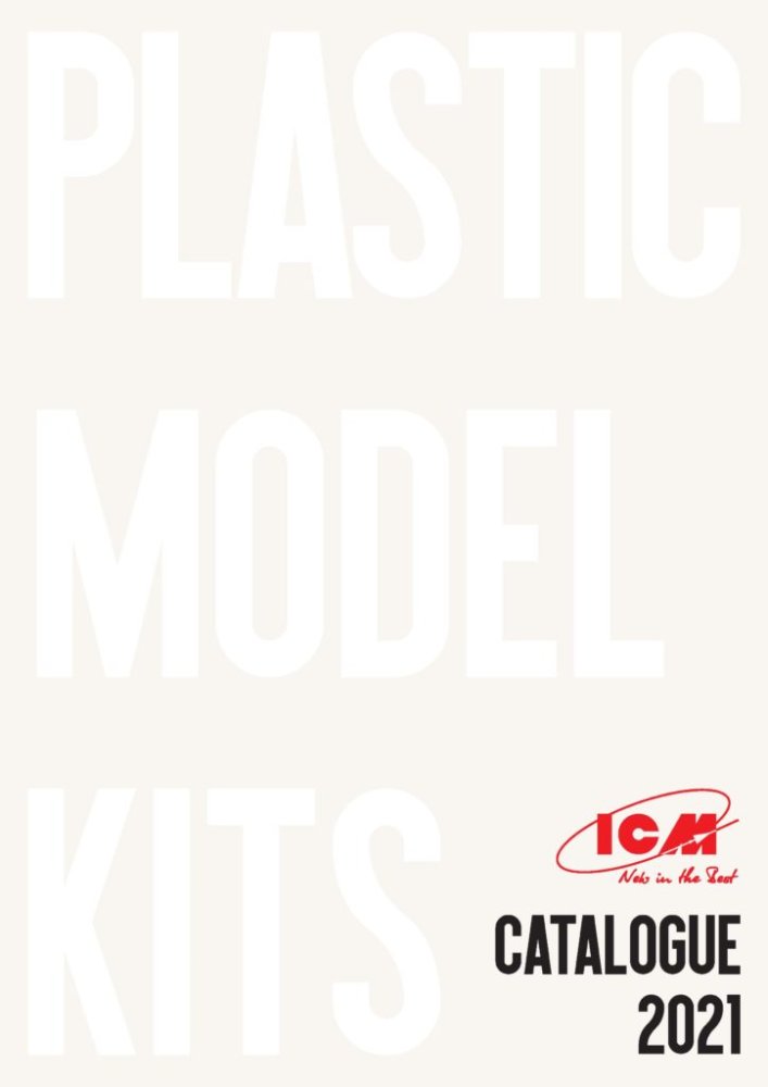 ICM Catalogue 2021