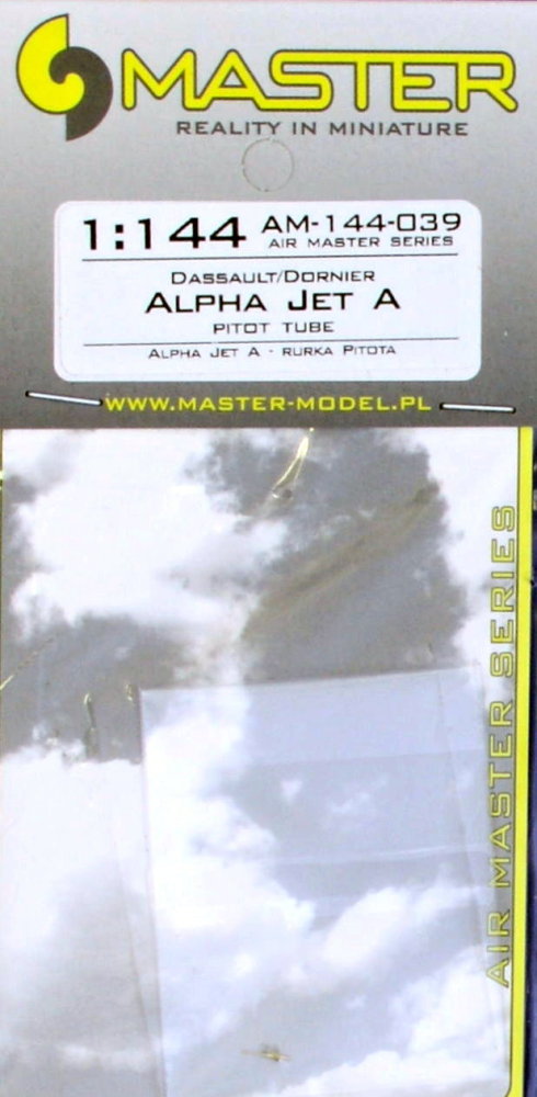 1/144 Dassault/Dornier Alpha Jet A - Pitot Tube