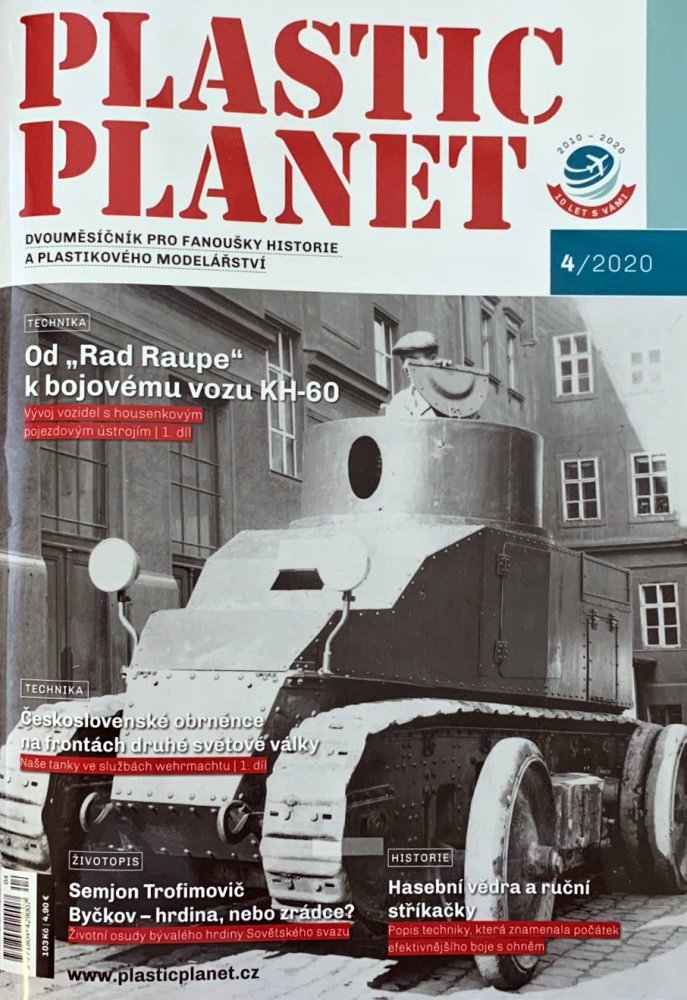 Publ. PLASTIC PLANET - 2020/04