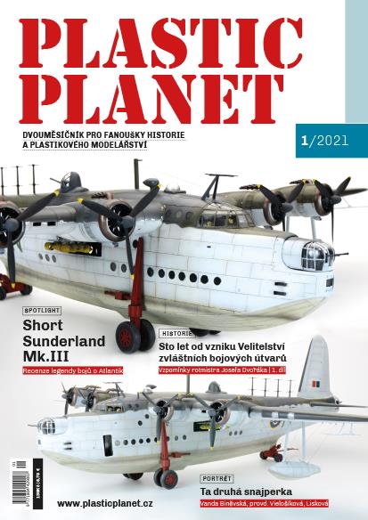 Publ. PLASTIC PLANET - 2021/01