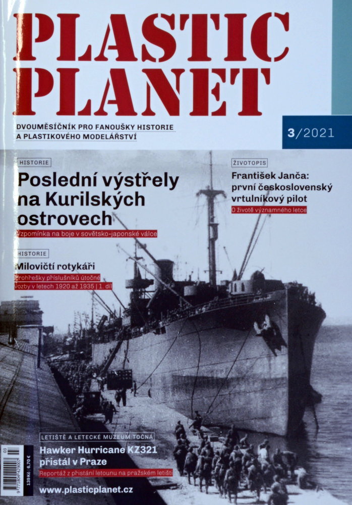 Publ. PLASTIC PLANET - 2021/03