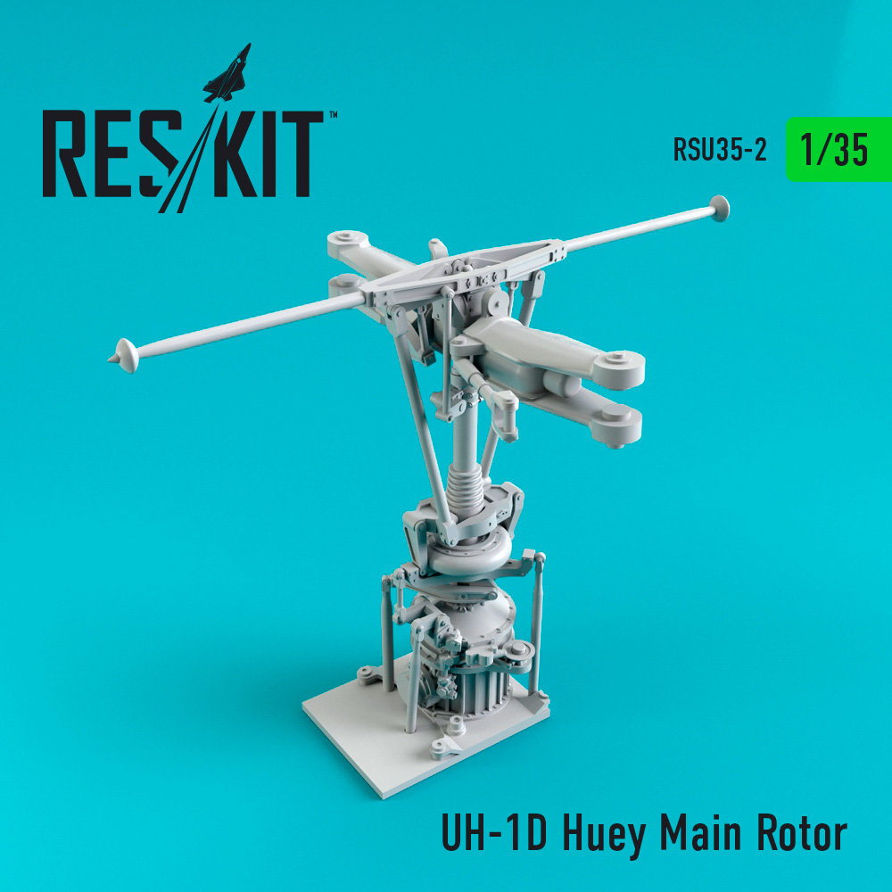 1/35 UH-1D Huey Main Rotor