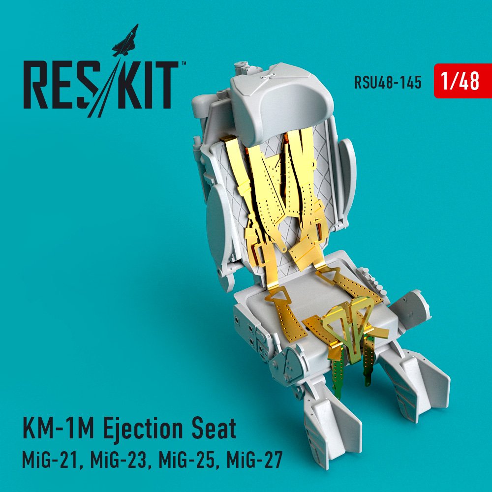 1/48 KM-1M Ejection Seat
