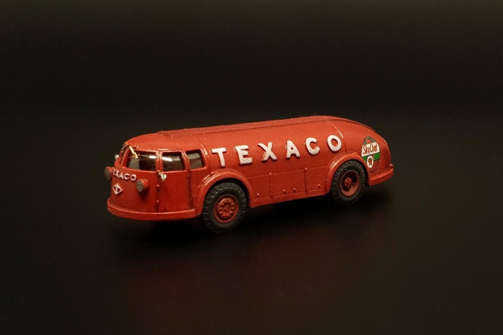 1/144 Doodlebug Texaco (resin kit)