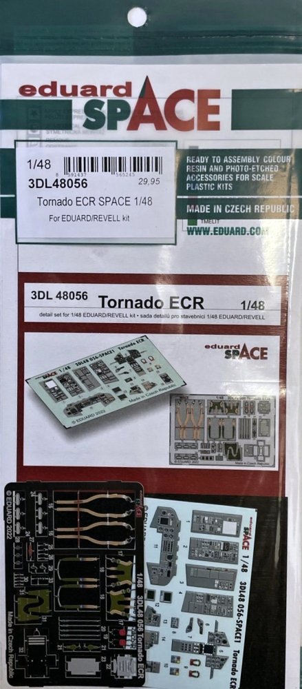 1/48 Tornado ECR SPACE (EDU/REV)