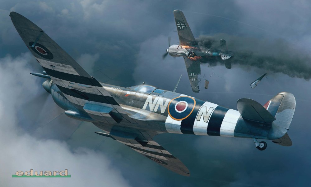 1/48 Spitfire Mk.IXc (Weekend edition)